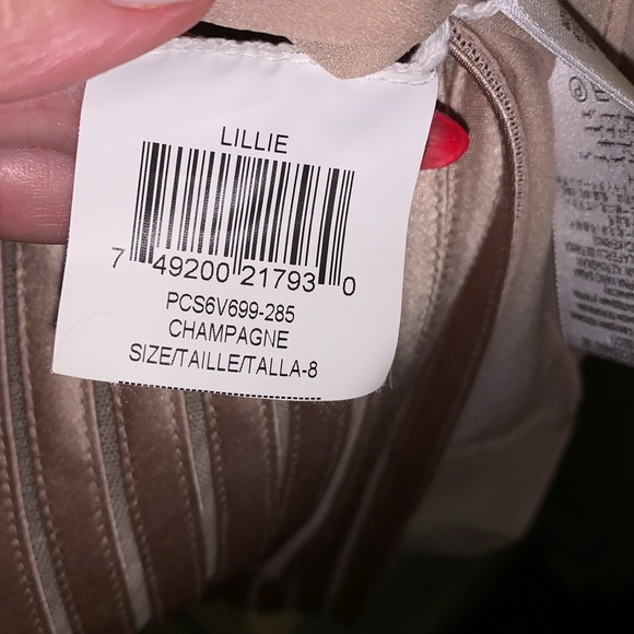 BCBGmaxazria nwt Lillie dress size 8 - Picture 11 of 13